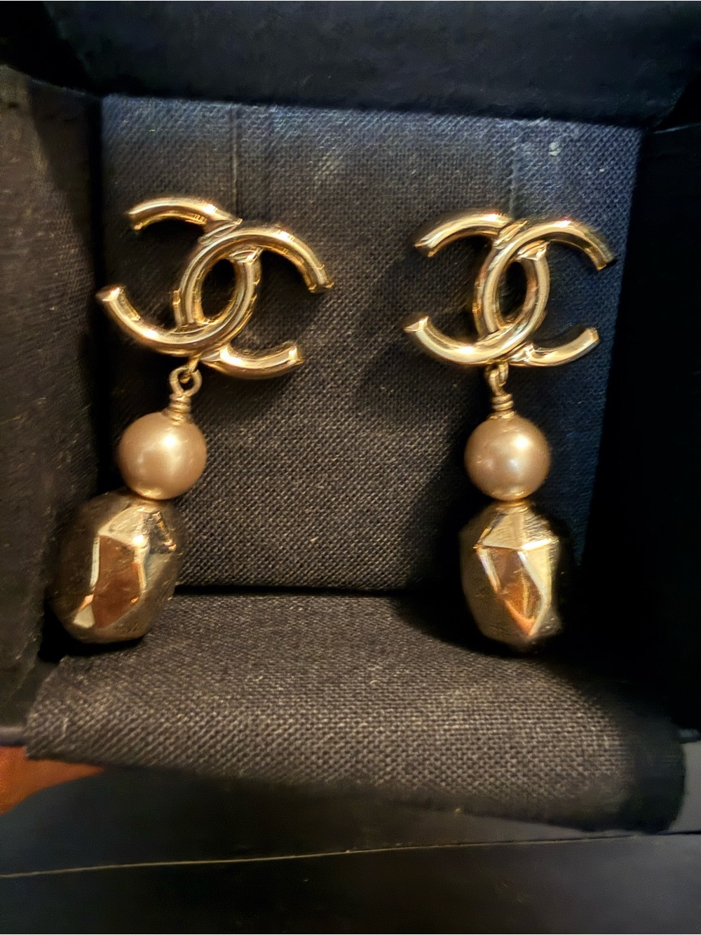 CHANEL earrings